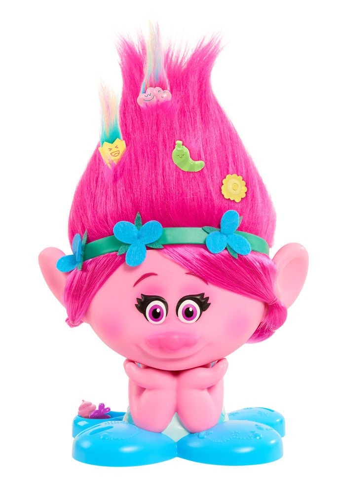 TROLLS POPPY STYLING TROLL