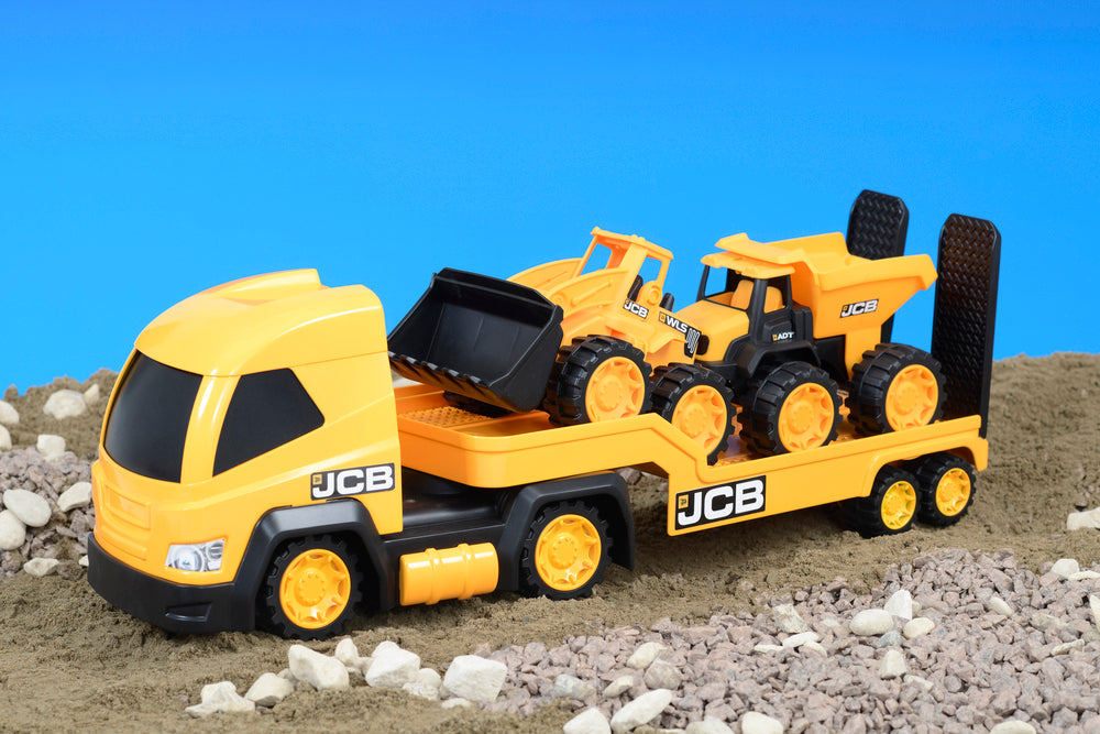 JCB MEGA TRANSPORTER