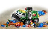 DUSTY THE SUPER DUPER GARBAGE TRUCK