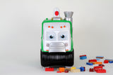 DUSTY THE SUPER DUPER GARBAGE TRUCK