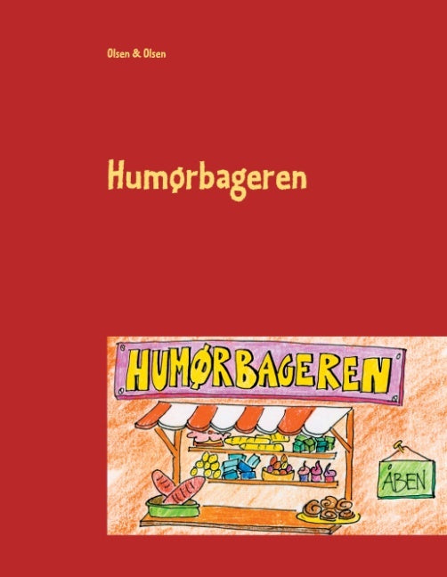 Humørbageren