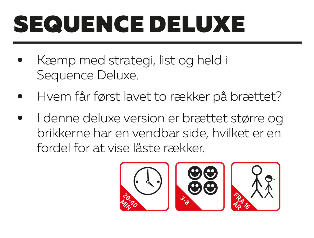 SEQUENCE DELUXE EDITION