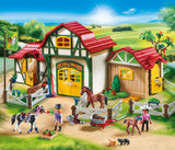 6926 STORT RIDECENTER