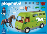 6928 HORSE TRAILER