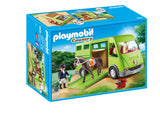 6928 HORSE TRAILER