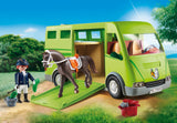 6928 HORSE TRAILER