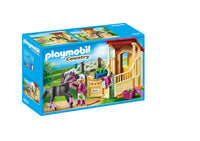 6934 HESTEBOKS "ARABER"