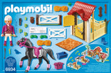 6934 HESTEBOKS "ARABER"