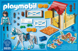 6935 hesteboks "appaloosa"