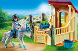 6935 hesteboks "appaloosa"