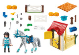 6935 hesteboks "appaloosa"