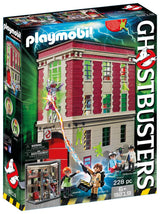 9219 GHOSTBUSTERS-BRANDSTATIONEN