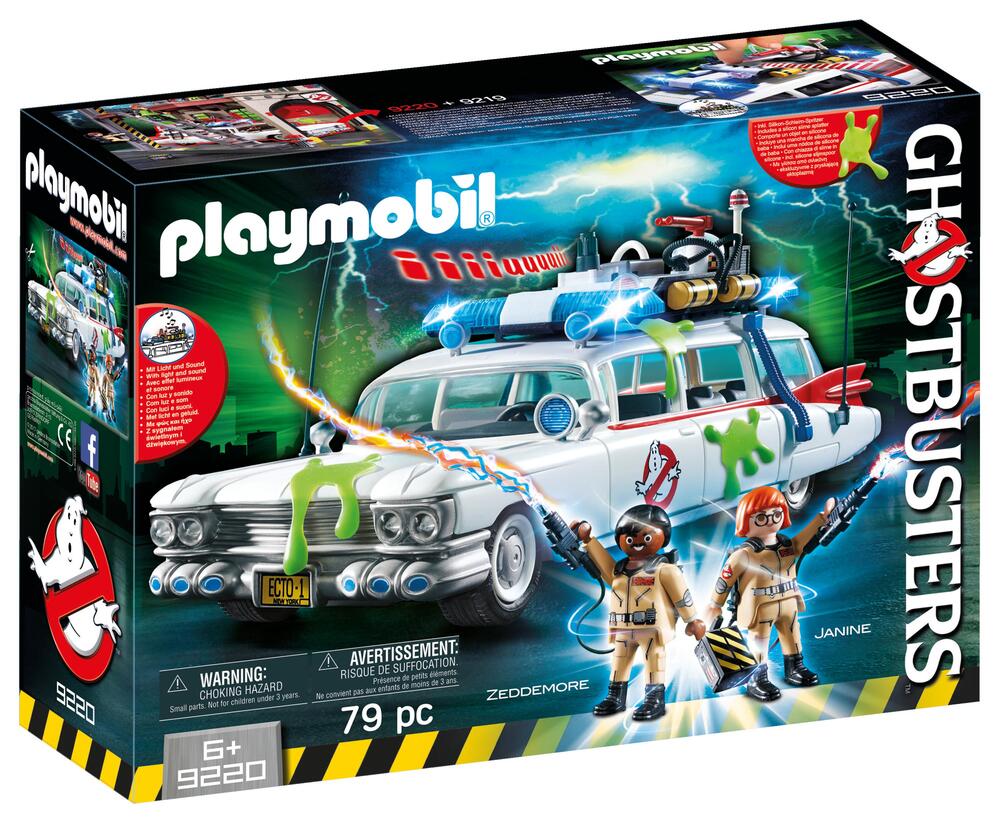 9220 GHOSTBUSTERS™ ECTO-1