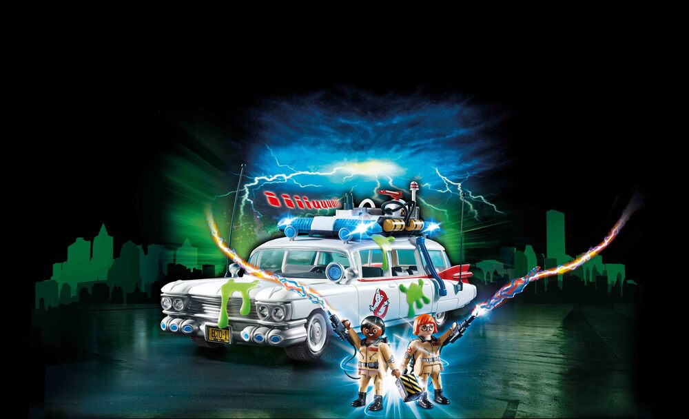 9220 GHOSTBUSTERS™ ECTO-1