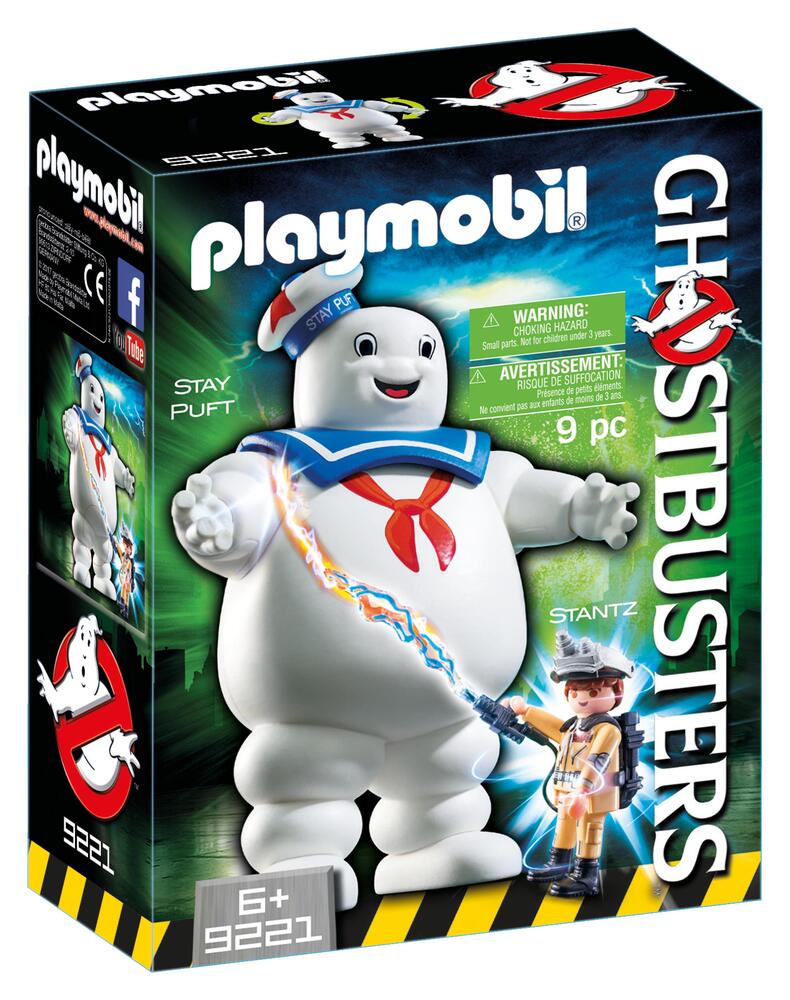 9221 MARSHMALLOW MAN