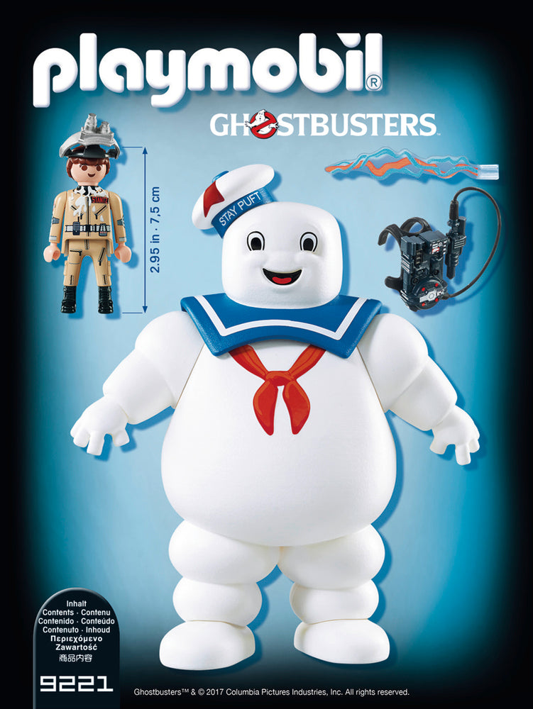 9221 MARSHMALLOW MAN