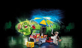 9222 SLIMER MED PØLSEBOD