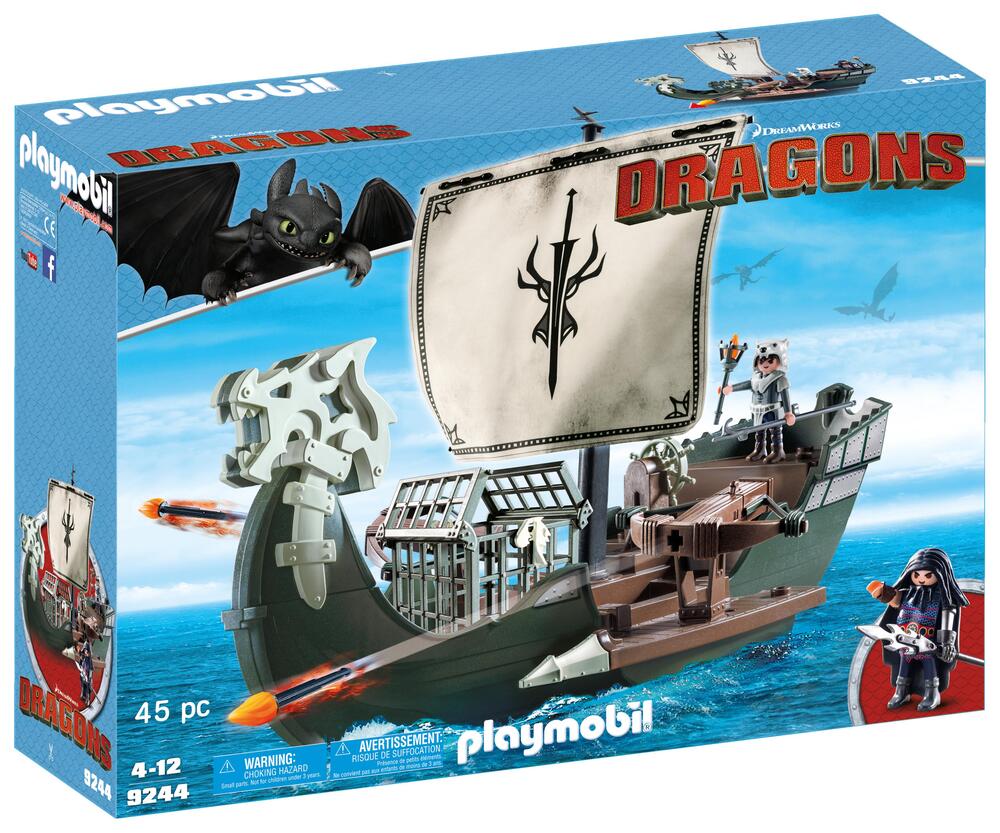 9244 DRAGOS SKIB
