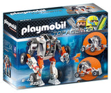 9251 AGENT T.E.C.'S MECH