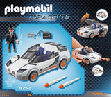 9252 AGENT P.'S SPIONRACER