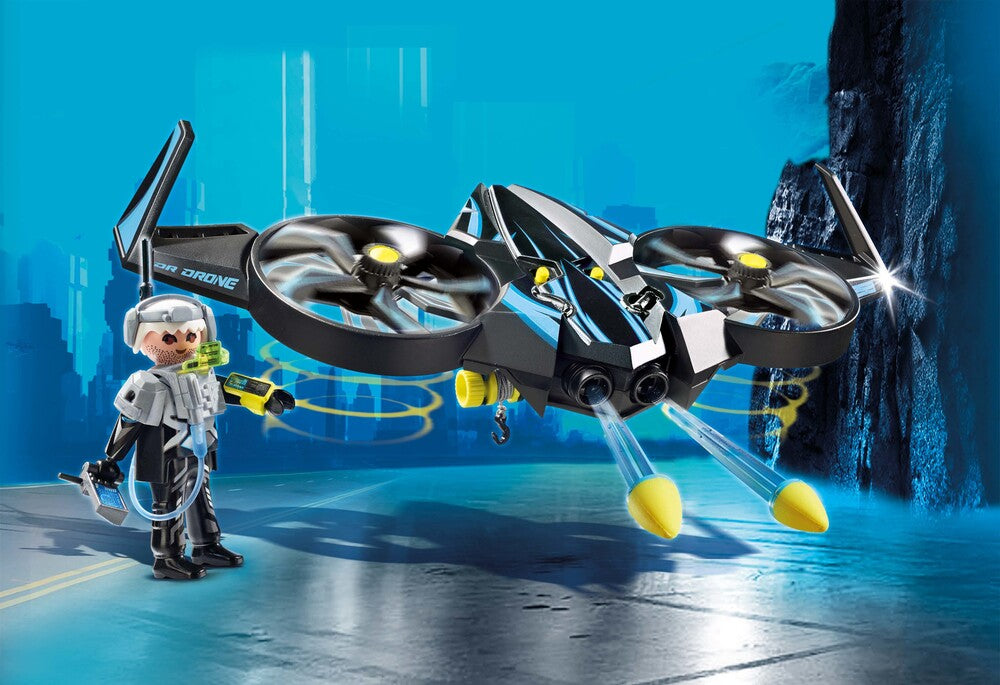 9253 MEGA DRONE