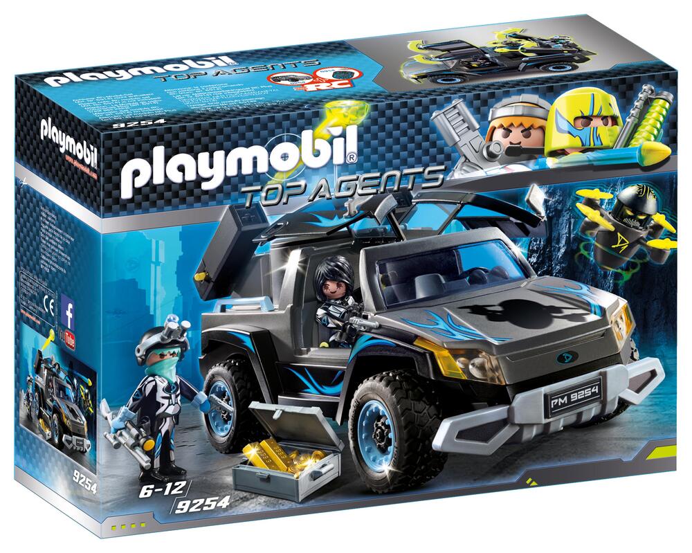 9254 DR. DRONE PICKUP