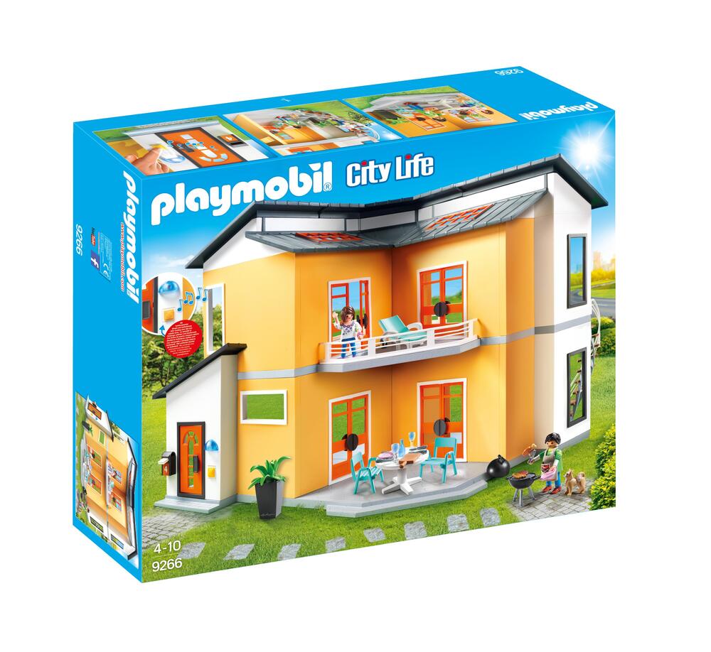 9266 MODERNE EJENDOM