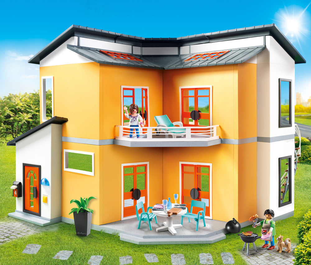 9266 MODERNE EJENDOM