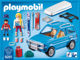 9281 BIL MED TAGBOKS