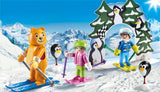 9282 SKISKOLE