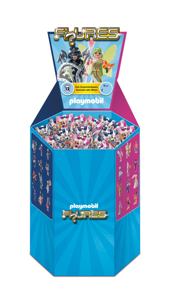 10026 PLAYMOBIL FIGURES SERIES 12 -BOYS