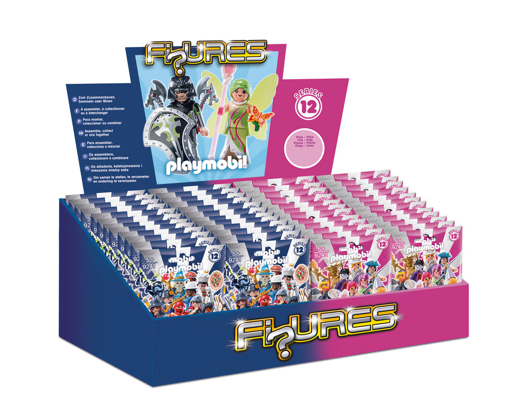 10074 COUNTERDISPLAY FIGURES SERIES 12