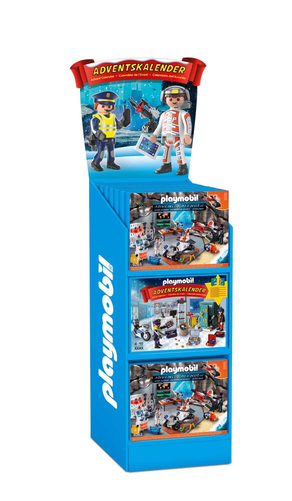 10499 DISPLAY ADVENT CALENDAR