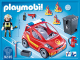 9235 BRANDMAND MED BIL