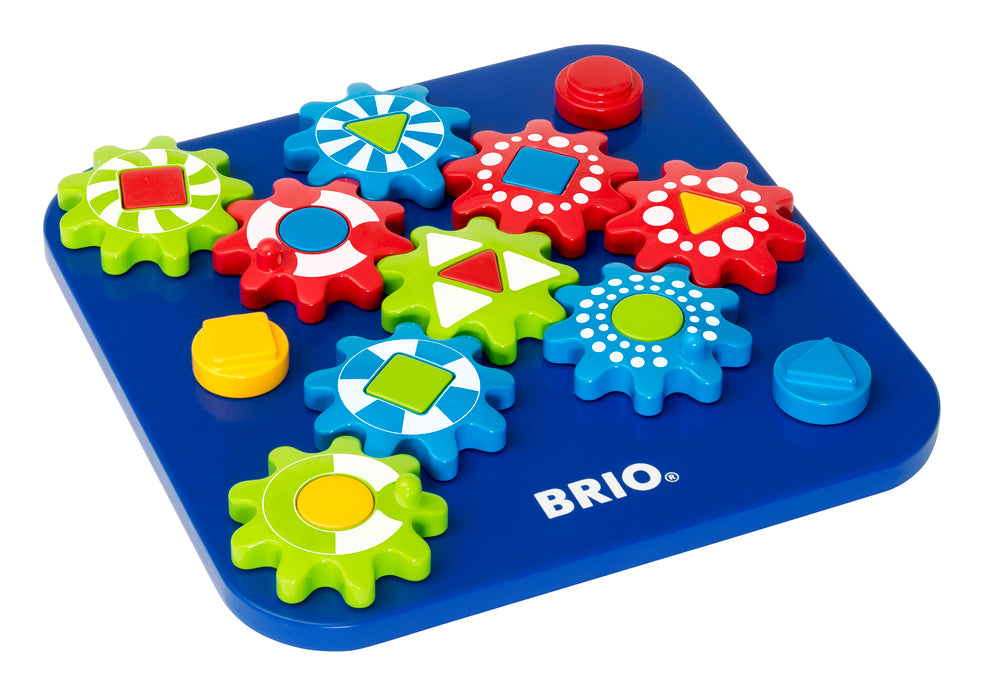 BRIO TANDHJULSPUSLESPIL