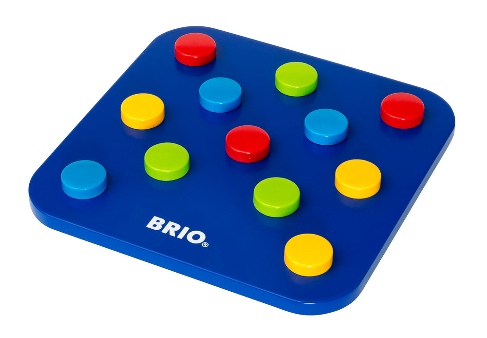 BRIO TANDHJULSPUSLESPIL