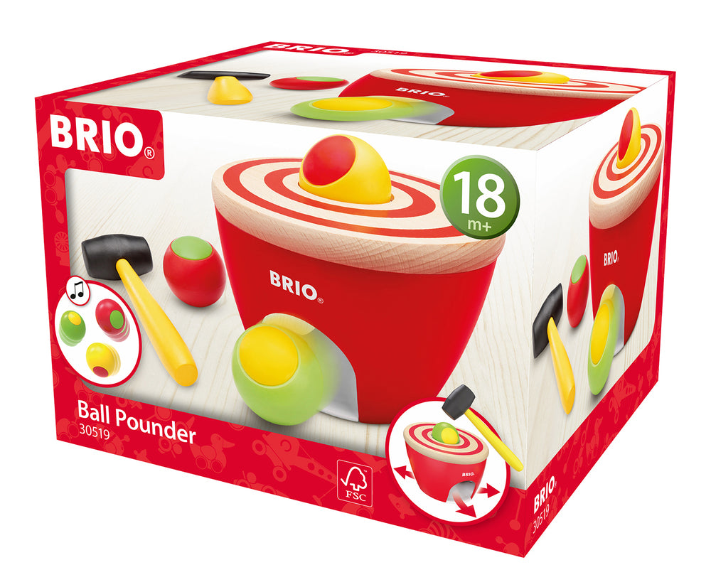 BRIO 30519 Hammerboks