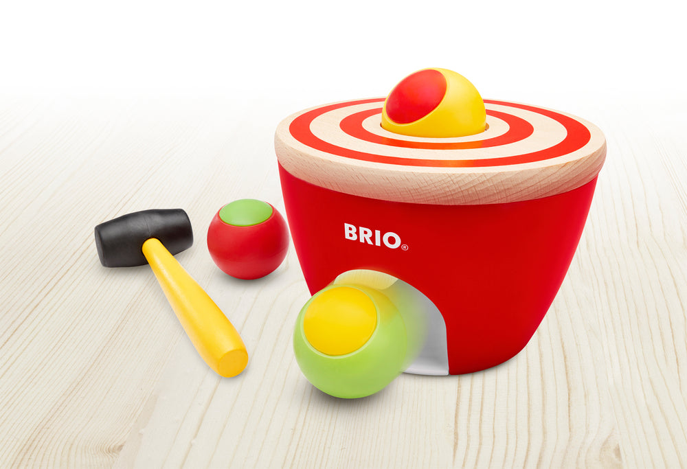 BRIO 30519 Hammerboks