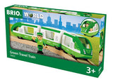 Brio grønt passagertog