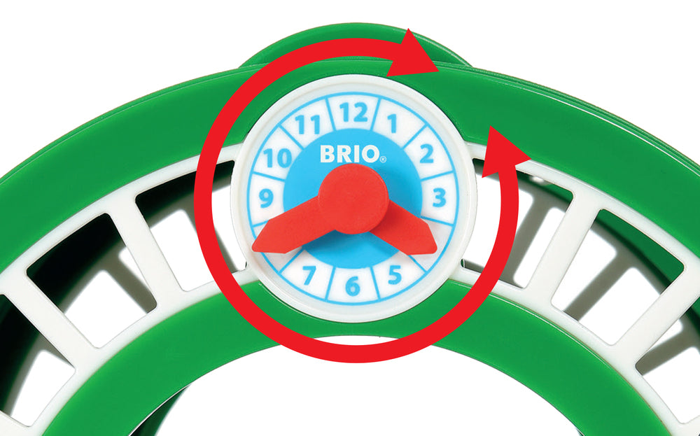 BRIO 33649 Togstation