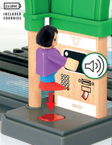 BRIO 33649 Togstation
