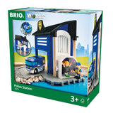 BRIO POLITISTATION