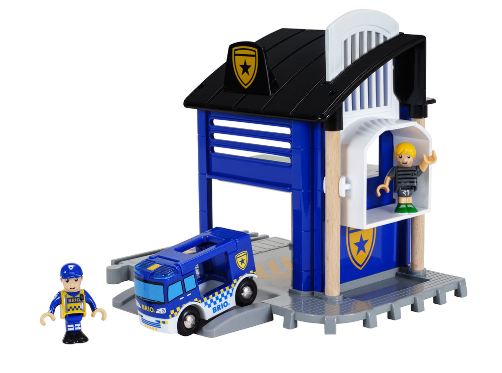 BRIO POLITISTATION