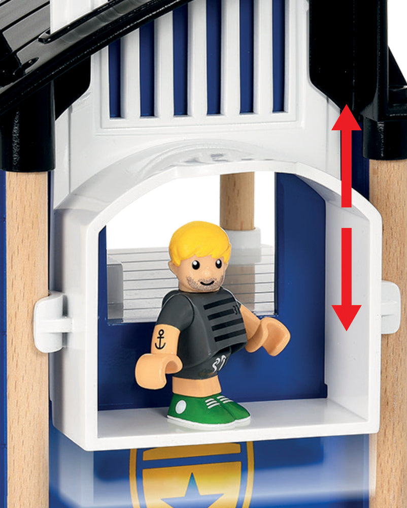 BRIO POLITISTATION