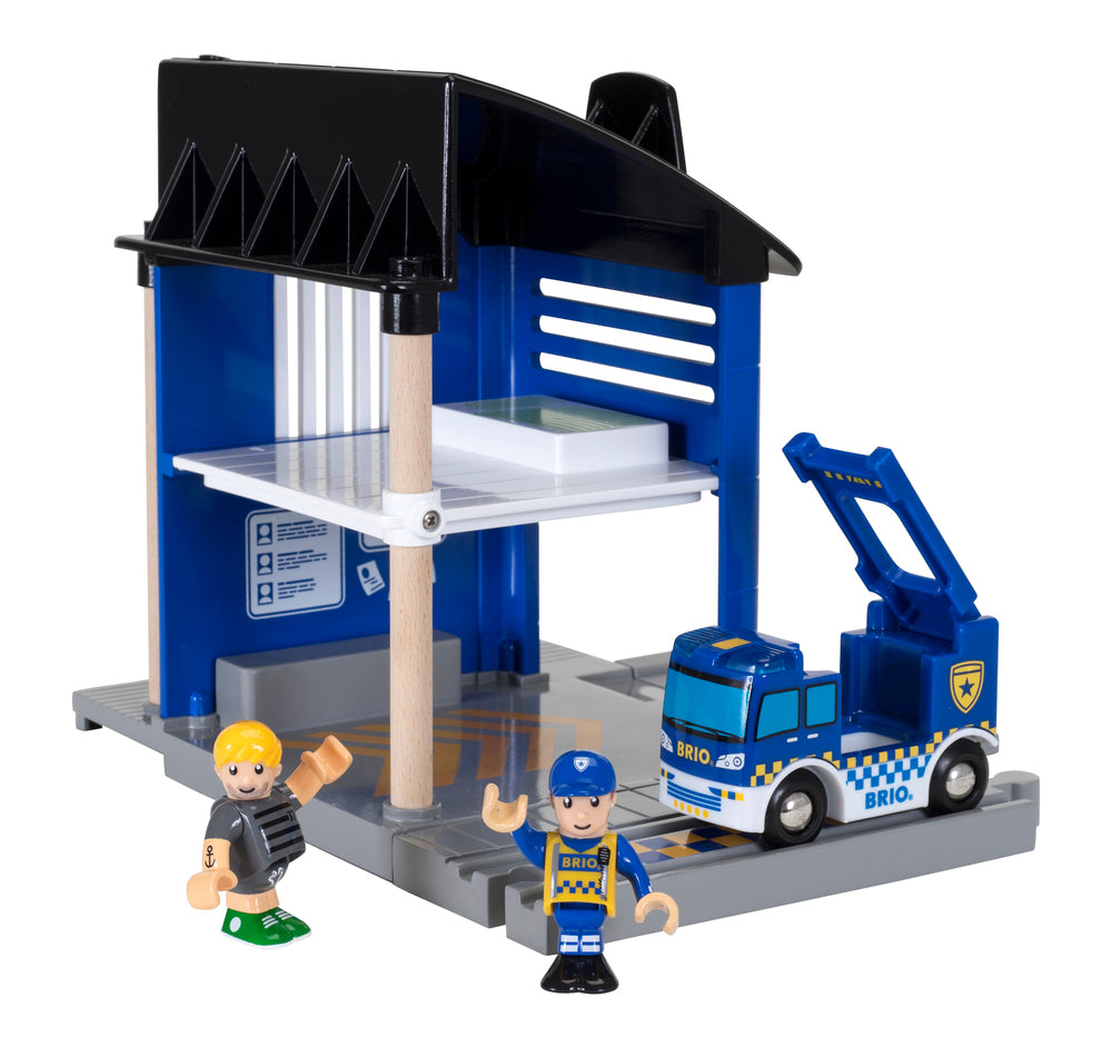 BRIO POLITISTATION