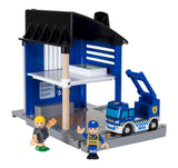 BRIO POLITISTATION