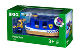 BRIO POLITIBÅD
