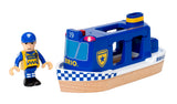 BRIO POLITIBÅD
