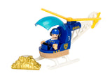BRIO POLITI HELIKOPTER