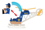 BRIO POLITI HELIKOPTER